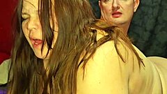 milf reaches intense orgasm with cum dripping all over my eager hand