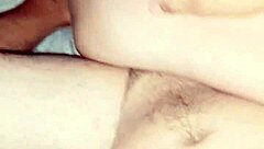 oh, that cute homemade pov riding session felt so intense, ending with a hardcore cumshot that left me breathless.