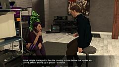 Are you ready to dive into Gynocracy part 2 with intense femdom play on that throbbing cock?