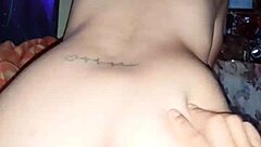 oh, that cute homemade pov riding session felt so intense, ending with a hardcore cumshot that left me breathless.