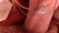 he gives a delicious blowjob on a sunny afternoon with deep passion