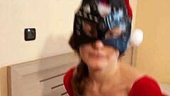 她想洗纹身医生却射她满身精液😏