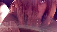 he gives a delicious blowjob on a sunny afternoon with deep passion