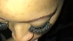 blu staccz best friend boyfriend gives deepthroat blowjob in pov ebony hood scene