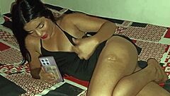 Morena Hermosa De Colombia Sends Vagina Photos To Boyfriend And He Comes To Dominate Her