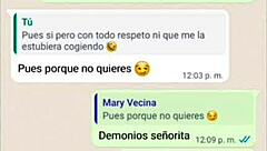 Doña Mary pamerkan culote besarnya dalam shorcito ketat untuk godaan gym sexy