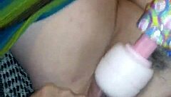 Cumming for you with squirting pussy from fingering and toy fucking until orgasm!