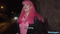 Man, I finally took off her chastity belt and filled that wet pussy with creampie outdoors! 😈💦