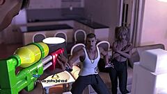 Babysitter Feels Intense Desire During Sex With 18-Year-Old While Parents Are Away