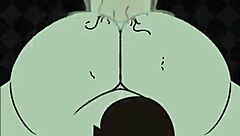 Jaiden's Wild Beat Banger Session with Massive Cocks and Explosive Cumshots!