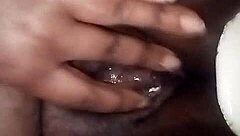 hey, check out this sexy black pussy getting all the attention