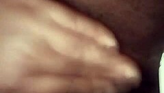 hey, check out this sexy black pussy getting all the attention