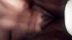 hey, check out this sexy black pussy getting all the attention