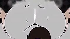 Jaiden's Wild Beat Banger Session with Massive Cocks and Explosive Cumshots!