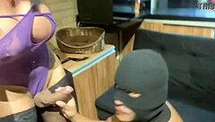 Why Does This Shemale With Big Dick Crave Anal Orgasm So Badly?