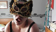 Oh damn, my busty stepsister always gets me so worked up and ready!