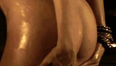 I love showing off my sexy asian curves in a sensual dance