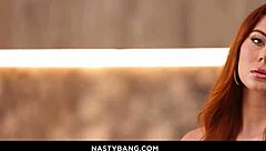 hey, check out bubble butt stella luxx getting deep assfucking with rimjob and cumshot