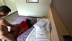 Hey, this mature latina gets interviewed and licked in her casting session clip 1 😘