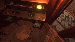 in lust for darkness gameplay, the story unfolds in part 1 with intriguing anime elements