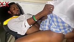 Naughty petite ebony student bends over for big cock teacher in hardcore doggystyle fucking with squirting