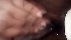 hey, check out this sexy black pussy getting all the attention