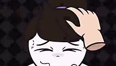 Jaiden's Wild Beat Banger Session with Massive Cocks and Explosive Cumshots!