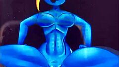 Is This the Ultimate Internet Cowgirl Ride?