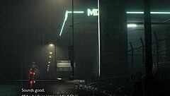 Topless Fitness Claire Redfield Hints At Athletic Monster Moves