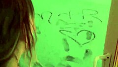 I can't believe I flashed my pussy for public eating in the snowy outdoors