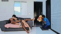 로맨틱 선물 뭐해 오빠 큰 자지로 내 엉덩이 박히는 게 좋지