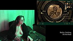 Naked haunting of castle malloy playthrough continues in part 3