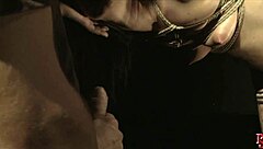 Hey, check out Barbie Pink in this wild BDSM flick with dick sucking, squirting, hardcore bondage, and total submission.