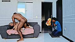 Why Settle for Romantic Gifts When I Can Take Your Brother's Big Cock in My Ass?