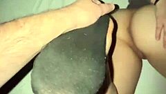 I can't believe I flashed my pussy for public eating in the snowy outdoors