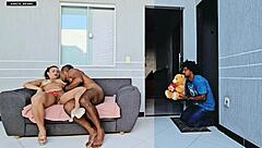 Why Settle for Romantic Gifts When I Can Take Your Brother's Big Cock in My Ass?