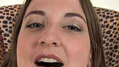 brunette slut sheila faye hunts for sex toys to satisfy her dripping wet pussy desires