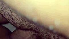 Close up views of intimate moments