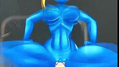 Is This the Ultimate Internet Cowgirl Ride?