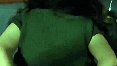 Hey, you think this big ass Asian milf can handle that cock in her tight pussy?