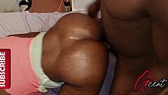 I felt so excited when she arrived for our romantic dinner, but then we ended up fucking passionately instead