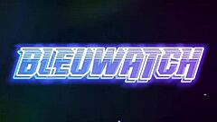 Bluewatch s2 features cute milf with big ass shaking in amateur style