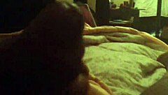 Hey, what if this shemale starts jerking off right now?