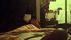 Hey, what if this shemale starts jerking off right now?