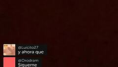 장난 라이브가 뜨거운 침실 섹스로 클로즈업 액션 열정 동작