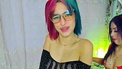 Babi-babi Ni Gila Nafsu Memek Basah Nagih Batang Besar Dalam Orgie Kelompok Liar