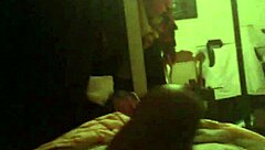 Hey, what if this shemale starts jerking off right now?