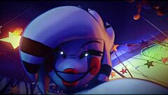 Amateur Anal Action With Fuck Doll Masturbation! Real Sex Toy Doll Gets Rough Before Lights Out!