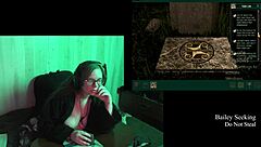 Naked haunting of castle malloy playthrough continues in part 3