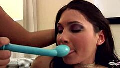 hey, jade indica loves maxine x working her tits! 😍